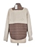 Z Supply 100% Polyester Brown Fleece Size M - photo 2