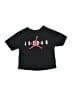 Air Jordan Black Short Sleeve Top Size 4 - photo 1