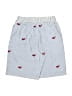 Kelly's Kids Stripes Blue Shorts Size 7 - 8 - photo 2