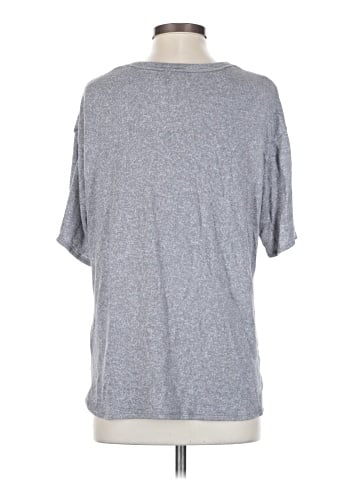 DKNY Short Sleeve Top (view 2)