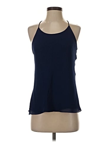 Naked Zebra Sleeveless Top (view 1)
