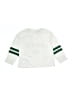 Zara White 3/4 Sleeve T-Shirt Size 6 - photo 2