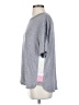 DKNY Gray Short Sleeve Top Size S - photo 5