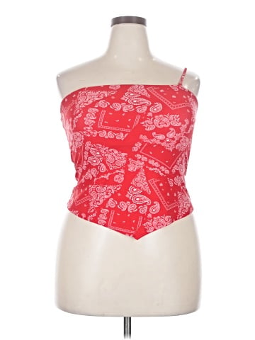 No Boundaries Sleeveless Top (view 1)