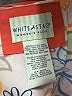 White Stag 100% Polyester Orange 3/4 Sleeve Blouse Size 2X - photo 7