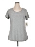 Lularoe Gray Active T-Shirt Size XL - photo 1