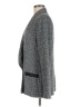 Paige Houndstooth Gray Blazer Size M - photo 5