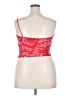 No Boundaries Red Sleeveless Top Size XXL - photo 2