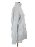J. McLaughlin Gray Turtleneck Sweater Size S - photo 4