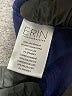 ERIN Erin Fetherston Color Block Black Cocktail Dress Size 4 - photo 8