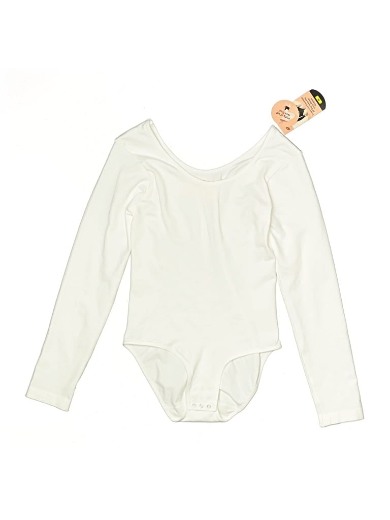 Shapermint Bodysuit In Ivory