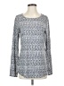 Title Nine Gray Long Sleeve Top Size S - photo 1