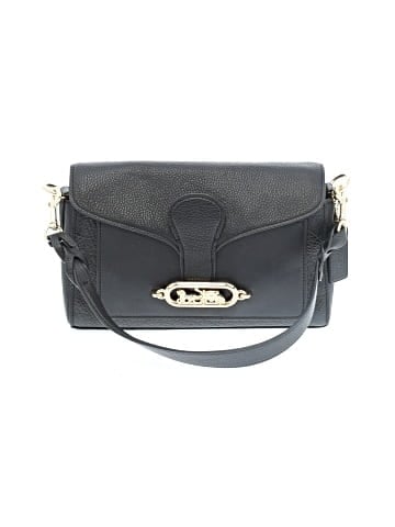 Coach Factory Leather Crossbody Bag (view 1)