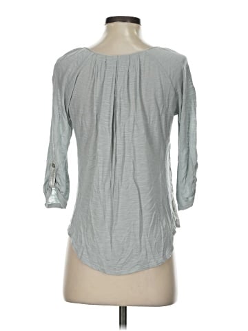 Tiny 3/4 Sleeve Blouse (view 2)