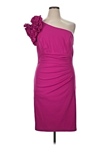 Xscape Cocktail Dress (view 1)