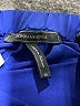 BCBGMAXAZRIA 100% Polyester Blue Shorts Size XS - photo 3
