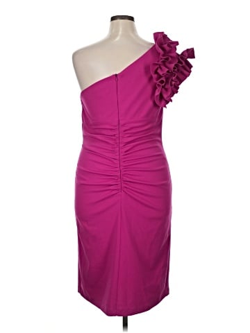 Xscape Cocktail Dress (view 2)