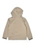 OshKosh B'gosh Tan Zip Up Hoodie Size 7 - photo 2