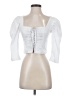 Choosy White Tank Top Size XS - photo 1