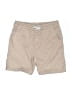 Class Club Solid Tan Khaki Shorts Size 10 - photo 1