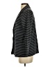J.Jill Stripes Gray Blazer Size S - photo 5