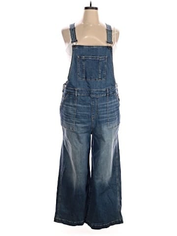 Torrid Overalls (view 1)
