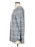 Title Nine Gray Long Sleeve Top Size S - photo 5