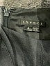 Theory Solid Black Cocktail Dress Size 2 - photo 7