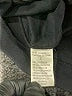 Theory Solid Black Cocktail Dress Size 2 - photo 8