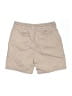Class Club Solid Tan Khaki Shorts Size 10 - photo 2