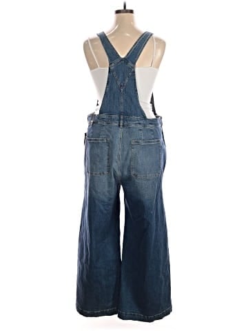 Torrid Overalls (view 2)