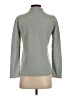 Madewell Gray Turtleneck Sweater Size S - photo 2