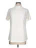 IBKUL Ivory Short Sleeve Top Size L - photo 1