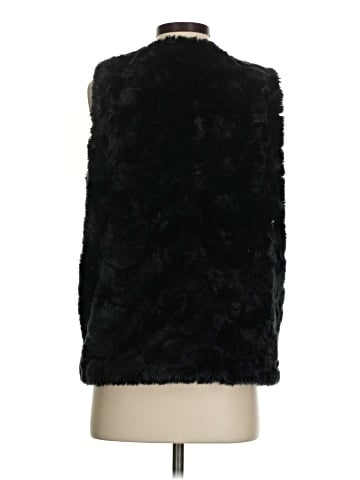 French Connection Faux Fur Vest (view 2)