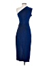 Assorted Brands Blue Cocktail Dress Size S - photo 2