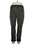 CAbi Animal Print Black Casual Pants Size 16 - photo 2