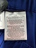 BCBGMAXAZRIA 100% Polyester Solid Blue Athletic Shorts Size XS - photo 4