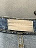 Everlane Hearts Blue Jeans Size 8 (estimated) - photo 4