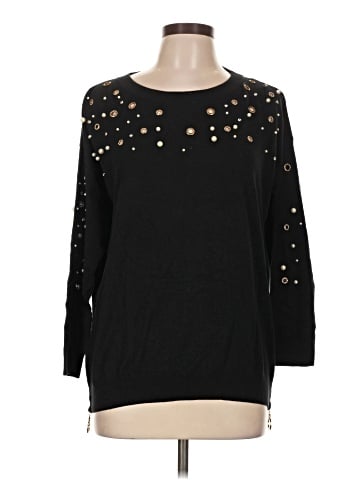 Patrizia Pepe Pullover Sweater (view 1)