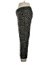 CAbi Animal Print Black Casual Pants Size 16 - photo 5