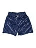 Class Club 100% Polyester Blue Board Shorts Size 10 - 12 - photo 1