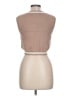 Superdown Tan Tank Top Size L - photo 2