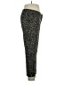 CAbi Animal Print Black Casual Pants Size 16 - photo 4