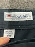 Assorted Brands Solid Black Casual Skirt Size 8 - photo 4