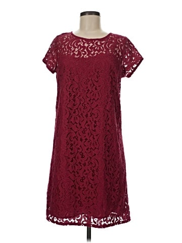 Ann Taylor LOFT Outlet Casual Dress (view 1)