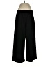 Eileen Fisher Solid Black Casual Pants Size S - photo 1