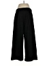 Eileen Fisher Solid Black Casual Pants Size S - photo 2
