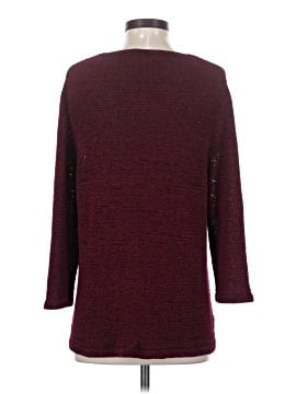 August Silk 3/4 Sleeve T-Shirt (view 2)