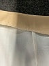 Unbranded Graphic Tan Formal Skirt Size M - photo 4