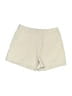 Gap 100% Cotton Solid Tan Khaki Shorts Size 10 - photo 1